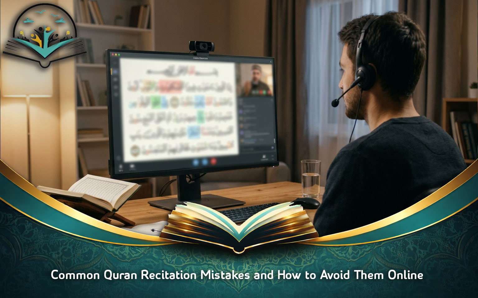 Common Quran Recitation Mistakes and How to Avoid Them Online